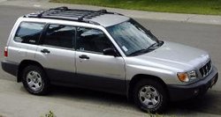 2001  (a crossover SUV)