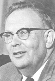 Gerard Kuiper, circa 1963.