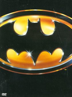 Batman DVD cover, 1997 release version
