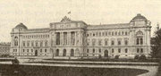 Galician Sejm (parliament) in Lww