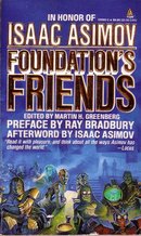Science Fiction authors such as  paid tribute to the Foundation series in the collection of short stories .