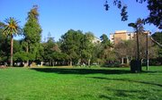 People's Park, Berkeley