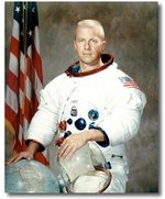 Astronaut Paul J. Weitz