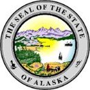 State seal of Alaska