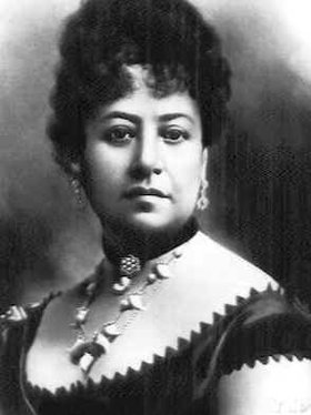 Emma, a British descendant and great grand niece of Hawai‘i's first king, reigned as Kamehameha IV's Queen Consort.