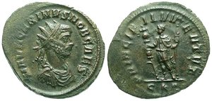 Carinus coin