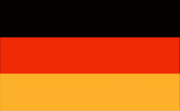 The Flag of West Germany has a  of 3:5.