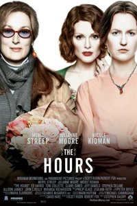 Movie poster for The Hours