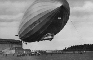 , the most traveled airship in history