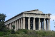 The  in  is the best-preserved of all ancient Greek temples.