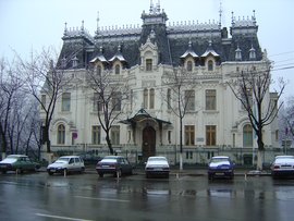 The Cretzulescu Palace
