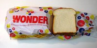 Wonder Bread Slices