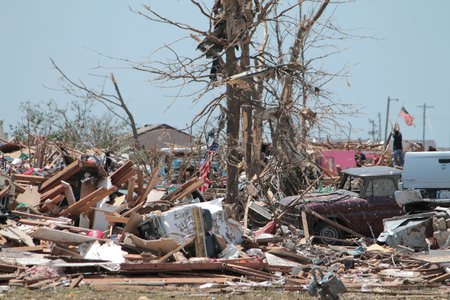 Tornadoes can cause serious damage, injury or death. Always heed official watches and warnings.