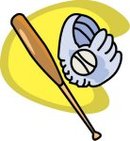 Baseball Clipart provided by Classroom Clip Art (http://classroomclipart.com)