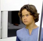 Young Boba Fett in 