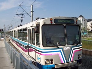A   LRV #2043, part of 's .