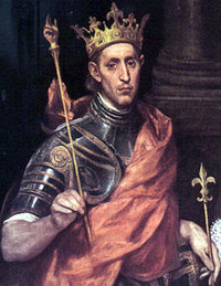 Louis IX of France ends the unsuccessful Seventh Crusade in 1254.