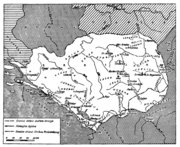 Nemanjic's Serbia, 1150–1220, during the rules of  and 