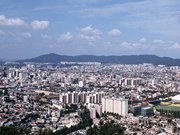 View of Daejeon