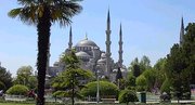 The Sultan Ahmed Mosque (Blue Mosque), Istanbul