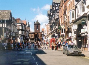 Chester, England (2002)