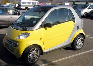  car is an example of a microcar