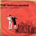 Cover of the Human League's first single released in 1978