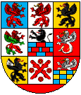 10-field Pomeranian coats of arms in 15th–17th centuries