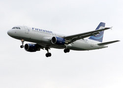  Finnair A320-200