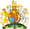 Coat of Arms of the United Kingdom