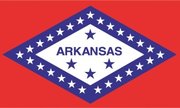 Flag of Arkansas.Image provided by Classroom Clip Art (http://classroomclipart.com)